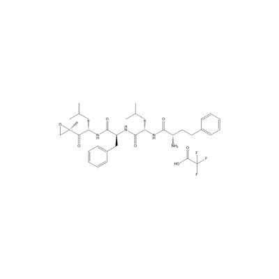 Carfilzomib Impurity 5 TFA Salt