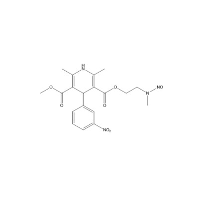 N-Nitroso Nicardipine Impurity 27